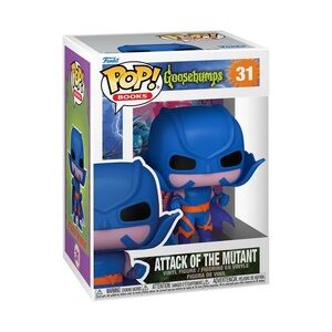 New!! Funko Pop! Goosebumps- Attack Of The Mutant/ Includes Soft Protector